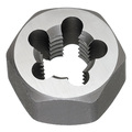 Kodiak Cutting Tools 1-1/4"-7 Die Hex Rethreading Carbon Steel 5471312